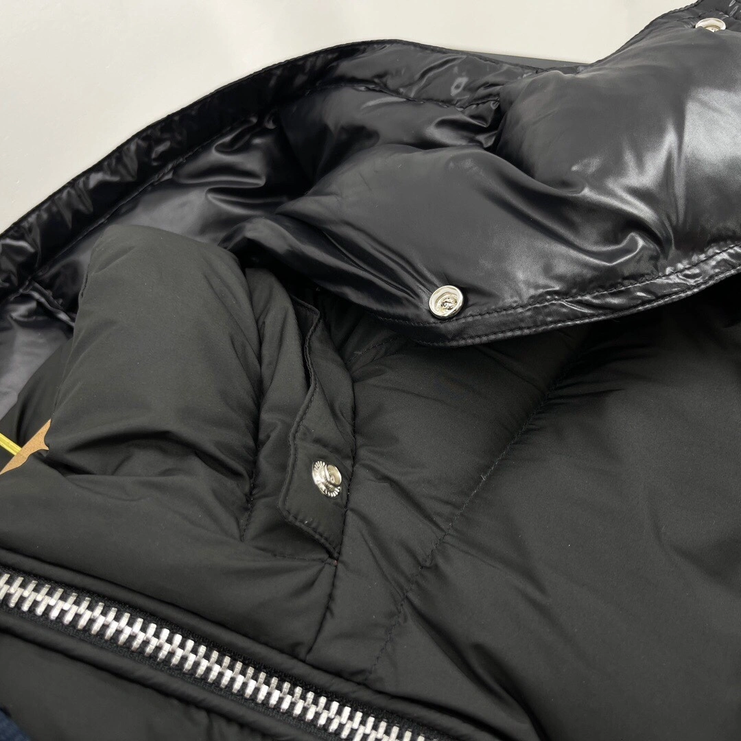 wg.luxury-- 7o9385r Down jacket longue Saion white duck down 2colour item: E-F110J1402-2